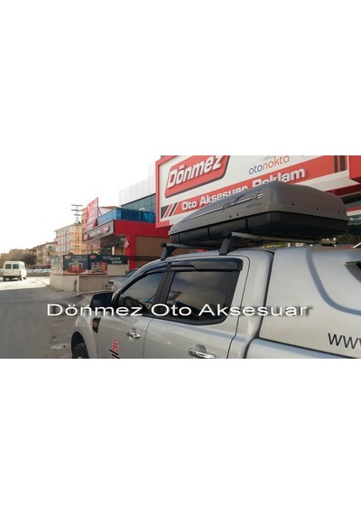 Ford Ranger Mügen Cam Rüzgarlığı 2013-2017 Arası 4 Lü Ithal N11.8578