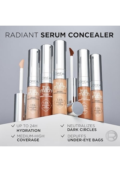 Match Aydınlatan Serum Kapatıcı - 3r