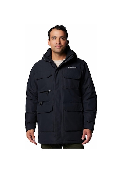 Columbia Landroamer Iı Erkek Parka-7457 Siyah