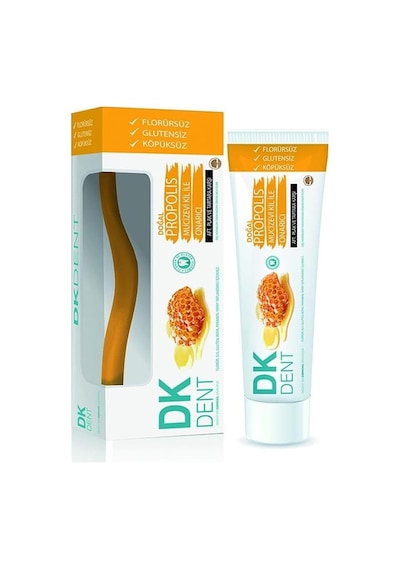 Diş Macunu 75ml Propolis+fırça