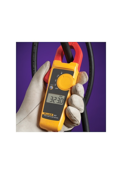 Fluke 323 - True-rms Pens Ampermetre