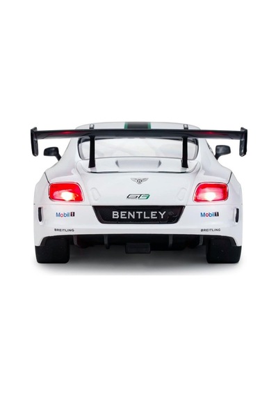 70600 Kumandalı Bentyley Continental Gt3 1:14 -sunman Çok Renkli