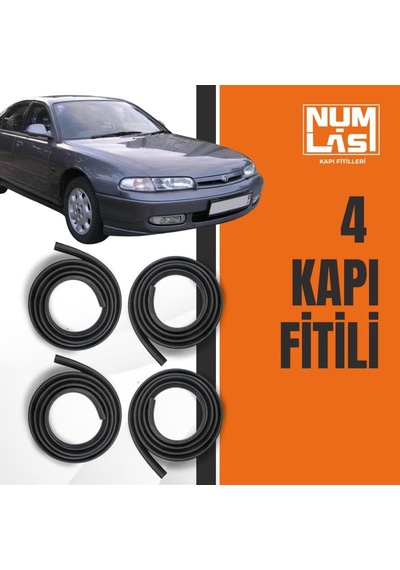 Mazda 626 Hatchback 1999-2004 4 Kapı Fitili-a Kalite-numlas-nm4149