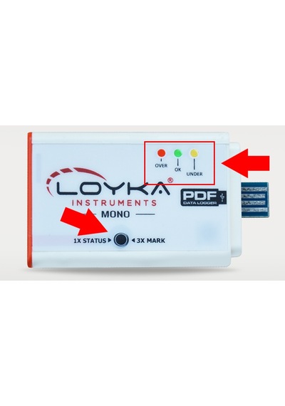 Sıcaklık Kayıt Cihazı Datalogger