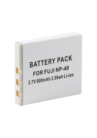 Fuji Finepix F811 V10 J50 Z1 Z2 Z3 Z5 için Sanger Np40 Batarya