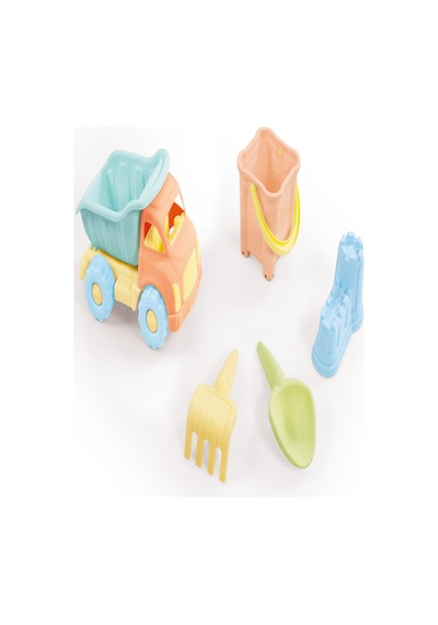 Ucuzuna Bak Oyuncak Kamyon Plaj Set