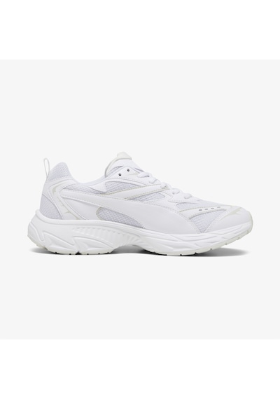 Puma Morphic Base Unisex Beyaz Spor Ayakkabı 392982 Beyaz