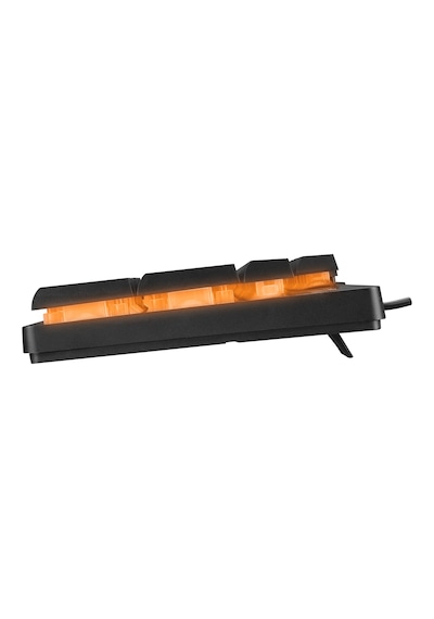Rampage KM-9858 Jazzy RGB Backlight Makro Tuşlu Oyuncu Klavye + Mouse Set