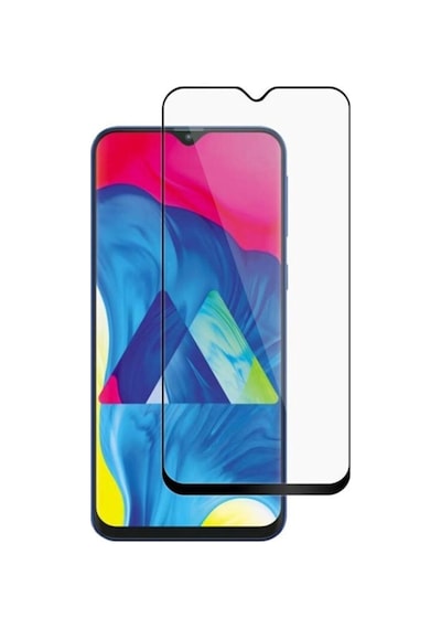 Samsung Uyumlu Galaxy M10 Tam Kaplayan Temperli Ekran Koruyucu Cam (482667799) 15 Tl Fark Ile Apple  iPhone Hızlı Şarj Kablosu