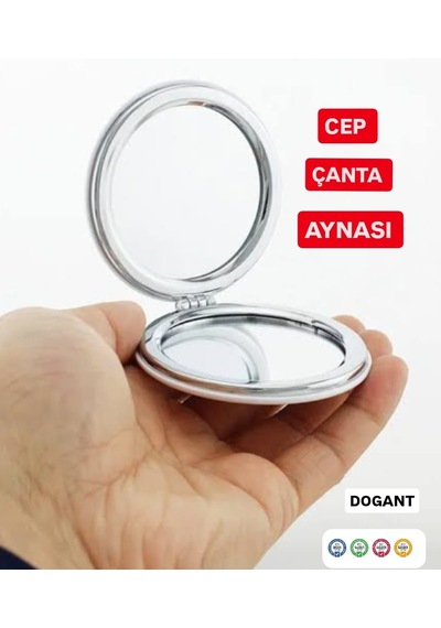 Anadolu Cep Makyaj Aynası