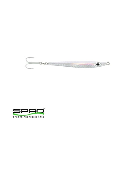 Spro Castx 7G Chrome Jig Yem