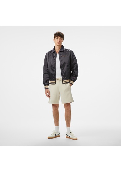 Champion Bomber Erkek Siyah Ceket 220945 Siyah