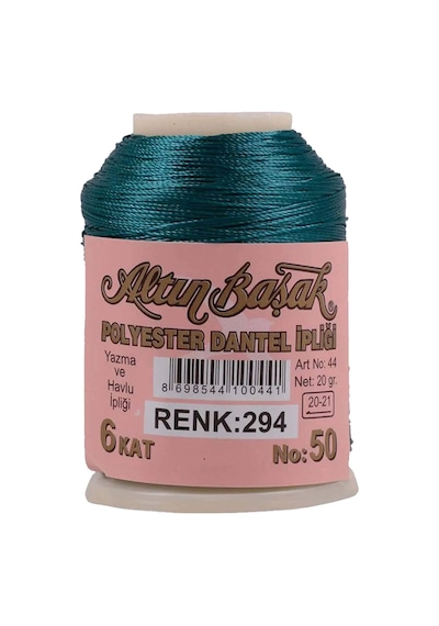 Altınbaşak Oya Ve Dantel İpi 20 Gr - Royaleks - No: 294