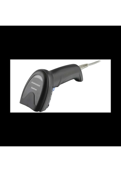 Datalogıc Quickscan Qd2220, El Tipi, Laser, Usb Kablolu, 1d, Barkod Okuyucu Ayaklı