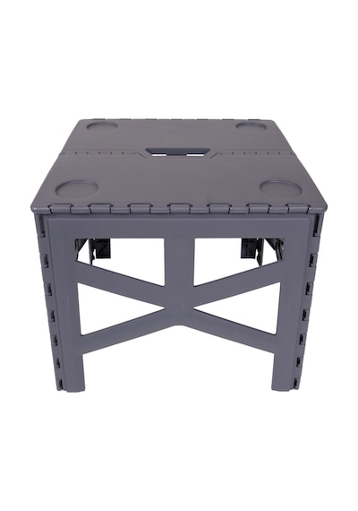 Panipal Outdoor Katlanabilir Kamp ve Piknik Sehpası 42 x 45 x 47 CM Gri