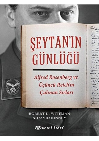 Şeytanın Günlüğü Epsilon Yayınevi - Epsilon Yayınevi