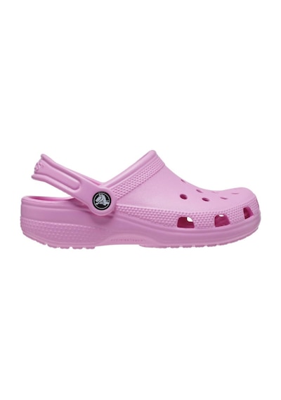 Crocs Classic Clog Unisex Çocuk Terlik 206991 Açık Pembe