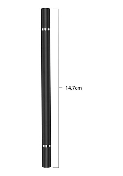Telefon Tablet 2in1 Disk Uçlu Stylus Pen Dokunmatik Kalem AL3463