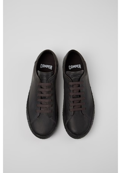 Camper Peu Terreno Nubuk Erkek Casual Ayakkabı K100927-018 Gri