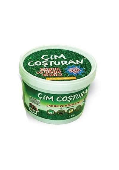 Çim Coşturan 2810 Çim Si 2 Kg 100 M2 İçin