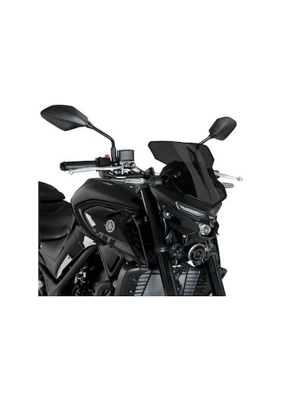 Puig 20285f Yamaha Mt-25 Ön Cam