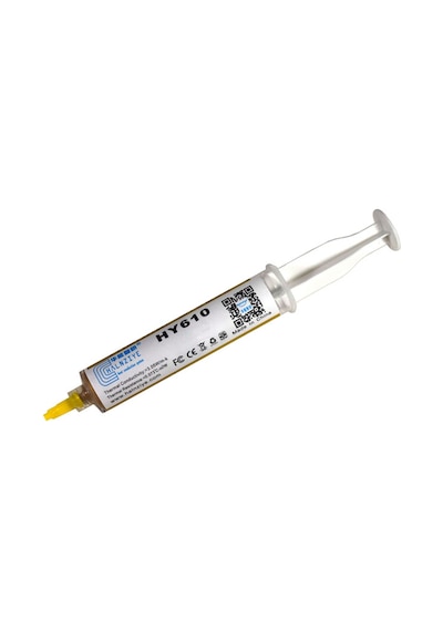 Halnziye Hy610 3.05W/M K 30 Gr Altın Alaşım Termal Macun