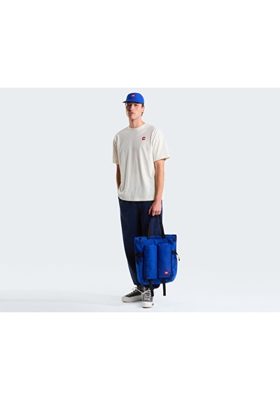 The North Face M Tnf Red Box S/s Tee Erkek Outdoor Tişörtü Nf0a8eg5qlı1 Beyaz