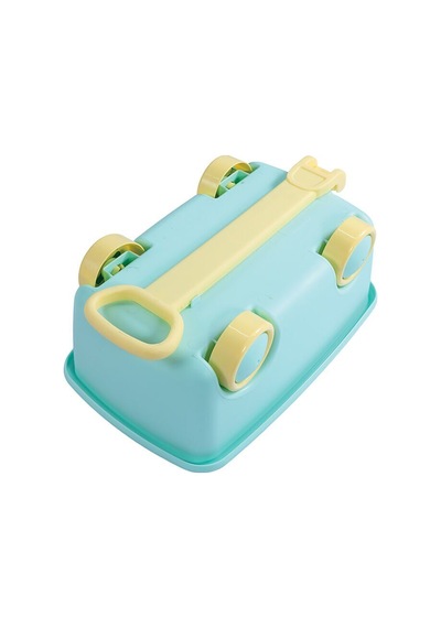 5232 Oyuncak Troley Wıth Beach Set Belirtilmemiş