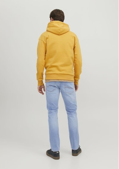Jack & Jones Glenn 330 Slim Fit Jean 12243593 Blue Denim Mavi