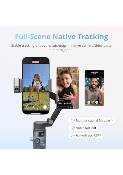 Djı Osmo Mobile 8 Telefon Gimbal Djı Türkiye Karacasulu li
