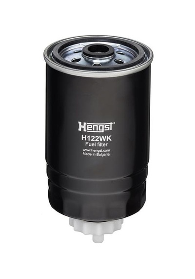 Hengst Yakıt Filtresi Passat 1.9tdı 98-05 - A4 1.9tdı 00-01 - A6 1.9tdı 00-05 Hengst H122wk 8d0127435 3b0819817
