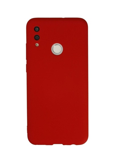Huawei P Smart 2019 Kılıf Nano İçi Kadife Silikon