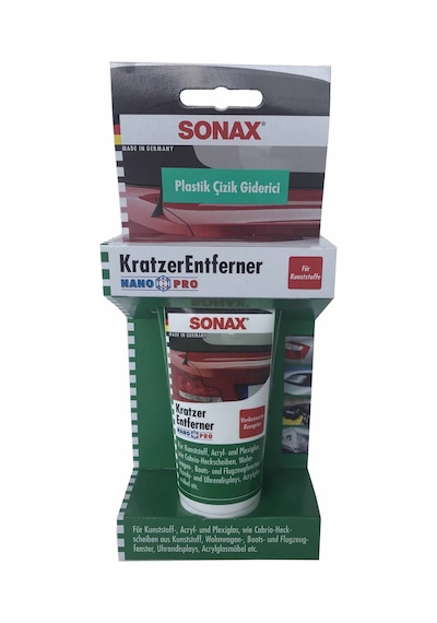 Sonax Plastik Çizik  Cila 75 Ml.
