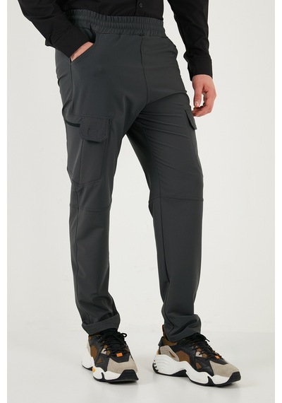 Buratti Erkek Pantolon 693719 Füme