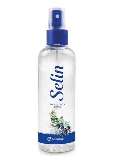 Selin Ardıç Kolonyası Sprey 100 Ml 3 Adet