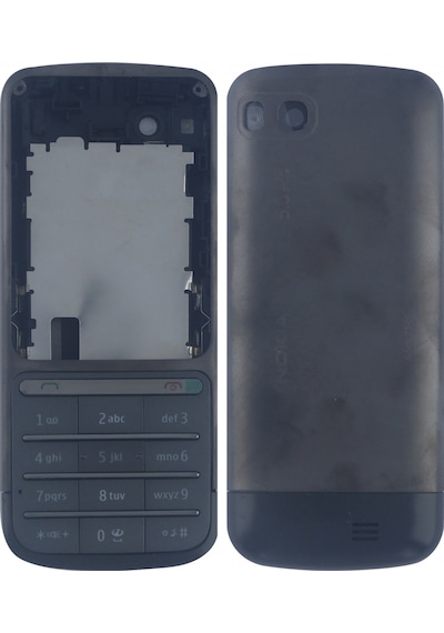 Teknonet Nokia C3-01 Gold Edition Uyumlu Kasa 001