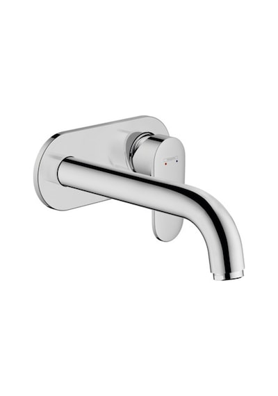 Hansgrohe Vernis Blend Tek Kollu Lavabo Bataryası 20.5 CM Gaga Krom 71576000