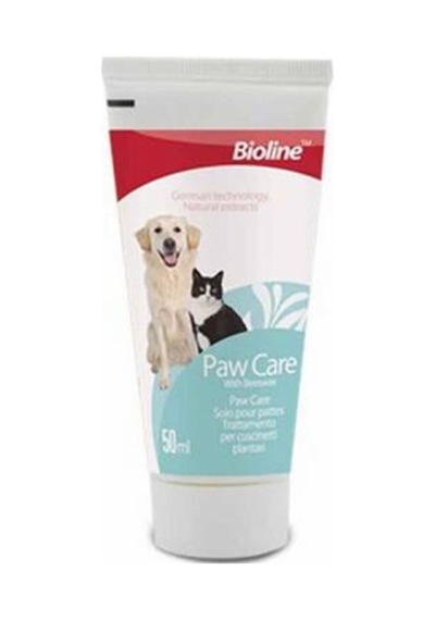 Kedi Ve Köpek Pati Bakım Kremi 50 Ml