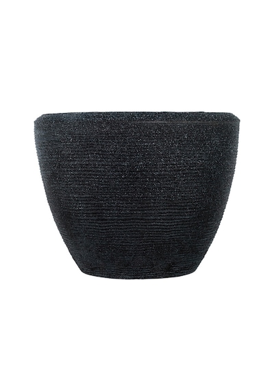 Bostann Dekoratif Saksı - Lıora 230 - 94l - Antrasit