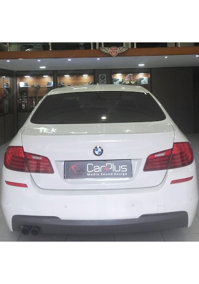 Bmw 5 Serisi Steg Italy Sound System Full Paket
