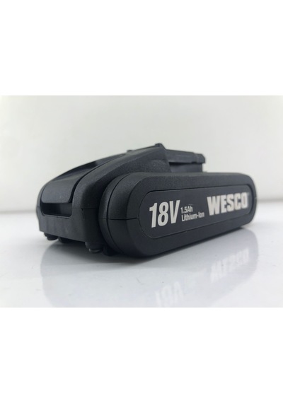 Wesco Oem 18v 1.5 Ah Li-ıon Yedek Akü