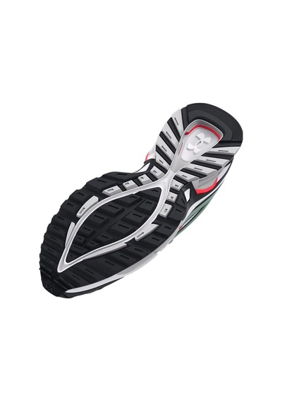 Under Armour Hovr Apparition Unisex Beyaz Sneaker Ayakkabı 3027595-108 Beyaz