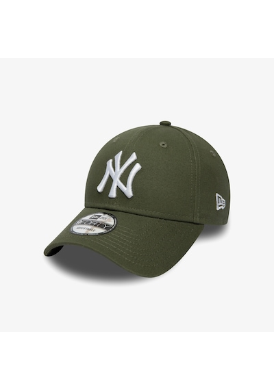 New Era League Essential 940 Çocuk Yeşil Şapka Düz 12745559 Yeşil