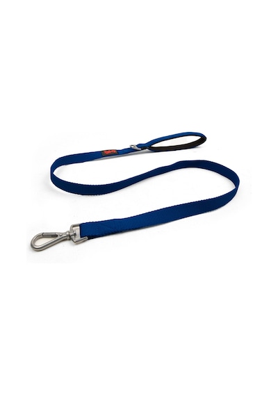 Kedi Köpek Sevk & Gezdirme Kayışı LACİVERT S 100 x 1.5cm