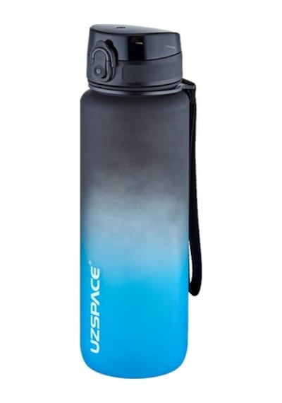 Uzspace Fiftyfifty 1000Ml Büyük Boy Çift Renk Softtouch Ff Collec