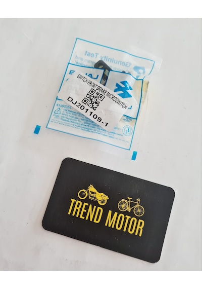 Ön Fren Müşürü - Bajaj Dominar 250