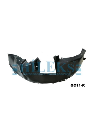 Çamurluk Davlumbazı Ön Sağ E.m. Opel Corsa B 93-01 Hıleks Oc11r