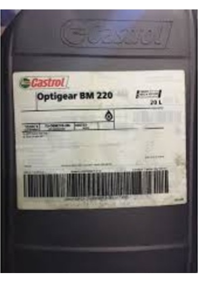 Castrol Optigear Bm 220 20 L