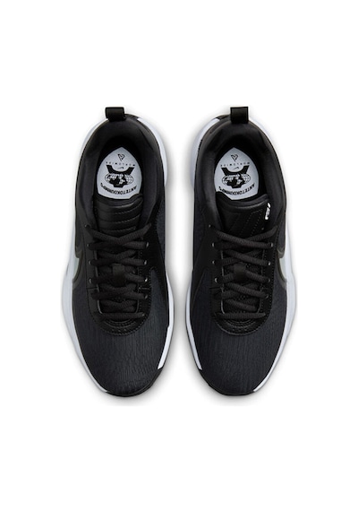 Nike Genç Basketbol Ayakkabısı Fq7378-003 Giannis Freak 6 Siyah Siyah