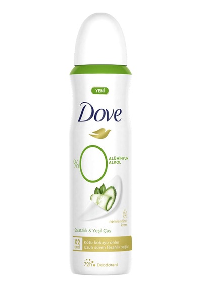 Dove Deo Salatalık & Yeşil Çay 150 Ml